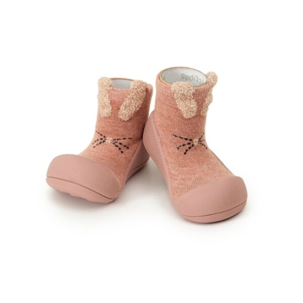ATTIPAS PRIMEROS PASOS RABBIT PINK