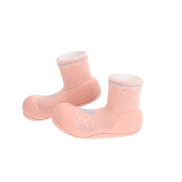 ATTIPAS PRIMEROS PASOS HEART PINK - Imagen 4