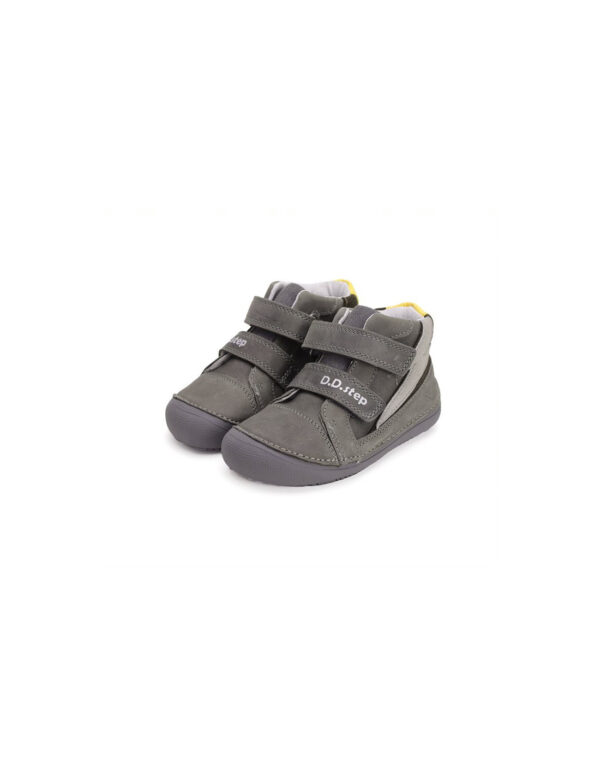 BOTA RESPETUOSA DDSTEP RAYO GRIS A063-42696AL