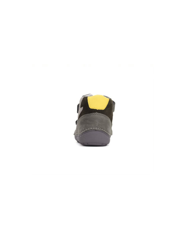 BOTA RESPETUOSA DDSTEP RAYO GRIS A063-42696AL - Imagen 3