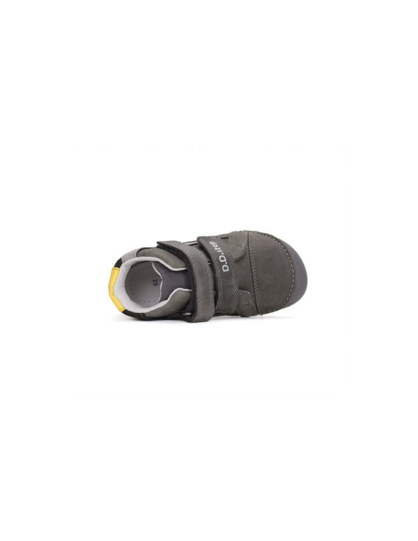 BOTA RESPETUOSA DDSTEP RAYO GRIS A063-42696AL - Imagen 4