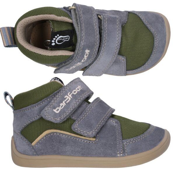 BOTA HIDROFOBO RESPETUOSA 3F BAR3FOOT ELF UTA HYDRO VERDE