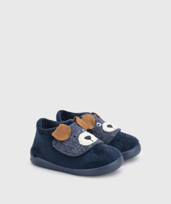 ZAPATILLAS DE CASA HOMIE GUAU - IGOR - Imagen 4