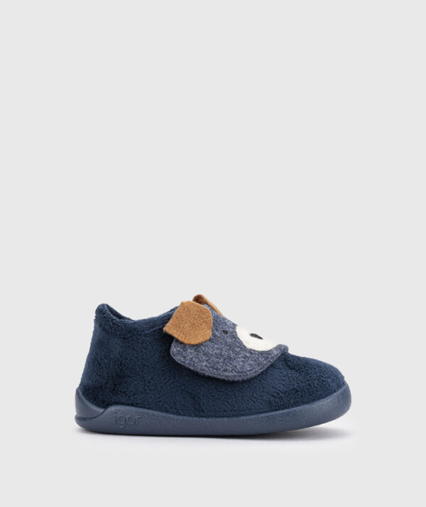 ZAPATILLAS DE CASA HOMIE GUAU - IGOR - Imagen 5
