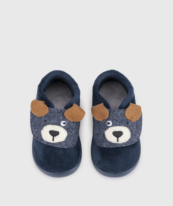 ZAPATILLAS DE CASA HOMIE GUAU - IGOR