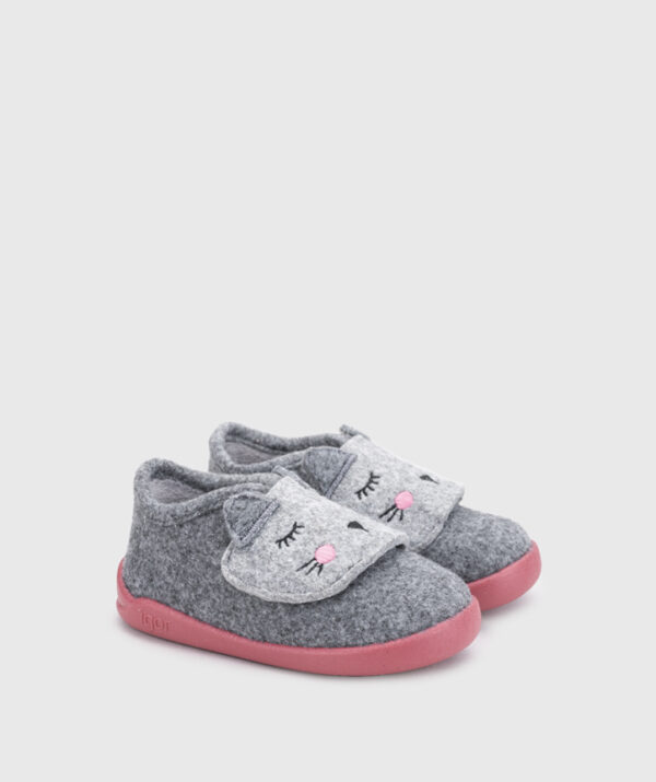 ZAPATILLAS DE CASA MIAU - IGOR - Imagen 4