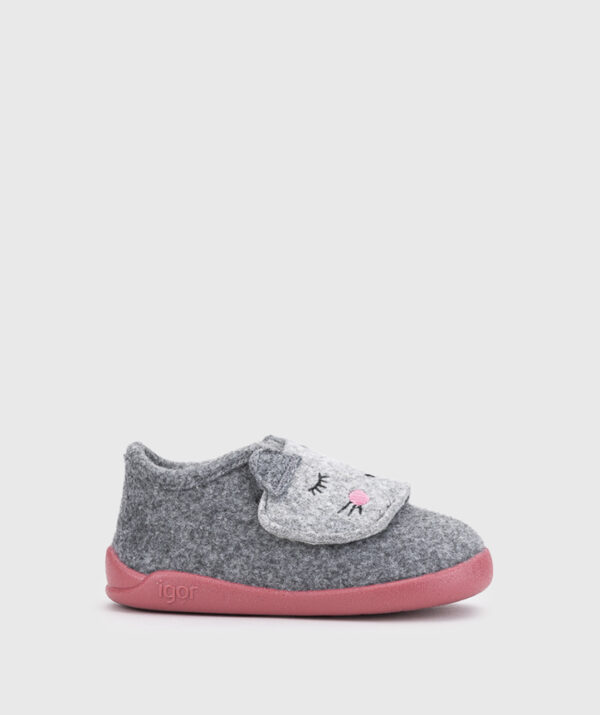 ZAPATILLAS DE CASA MIAU - IGOR - Imagen 5