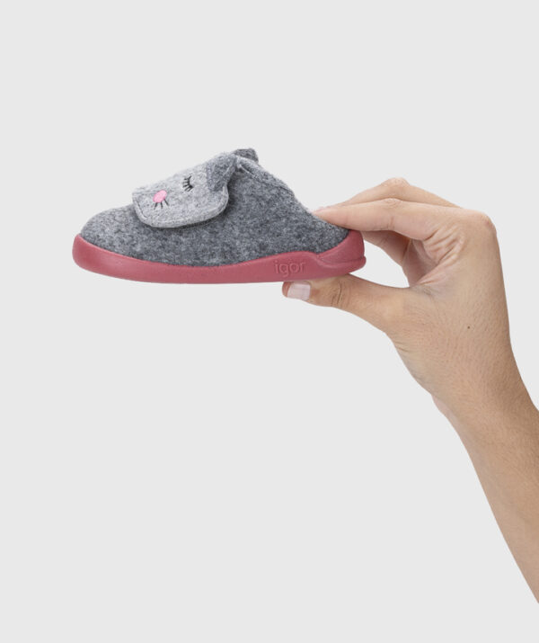 ZAPATILLAS DE CASA MIAU - IGOR - Imagen 6