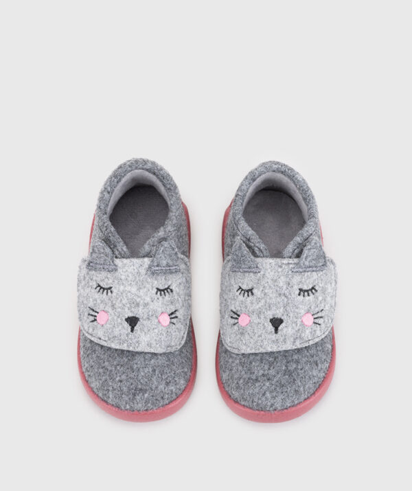 ZAPATILLAS DE CASA MIAU - IGOR