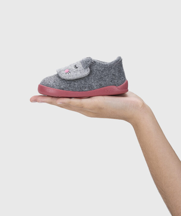 ZAPATILLAS DE CASA MIAU - IGOR - Imagen 8