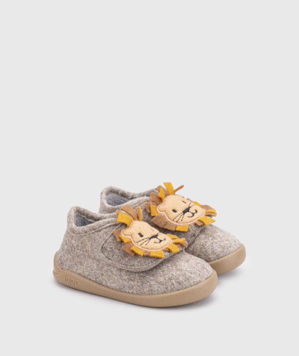 ZAPATILLAS DE CASA HOMIE LEON - IGOR - Imagen 4
