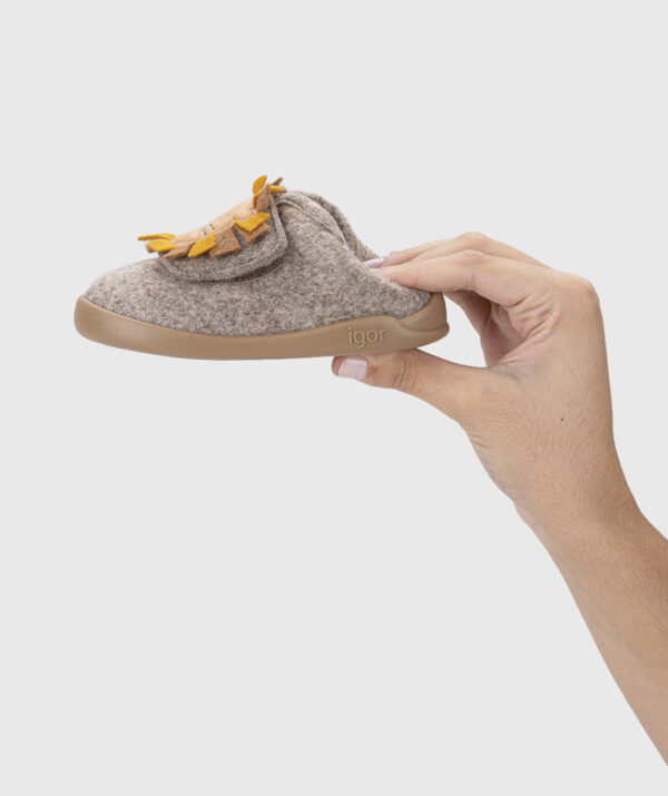 ZAPATILLAS DE CASA HOMIE LEON - IGOR - Imagen 6