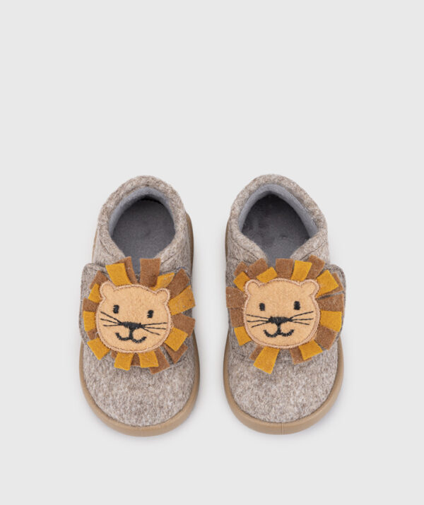 ZAPATILLAS DE CASA HOMIE LEON - IGOR