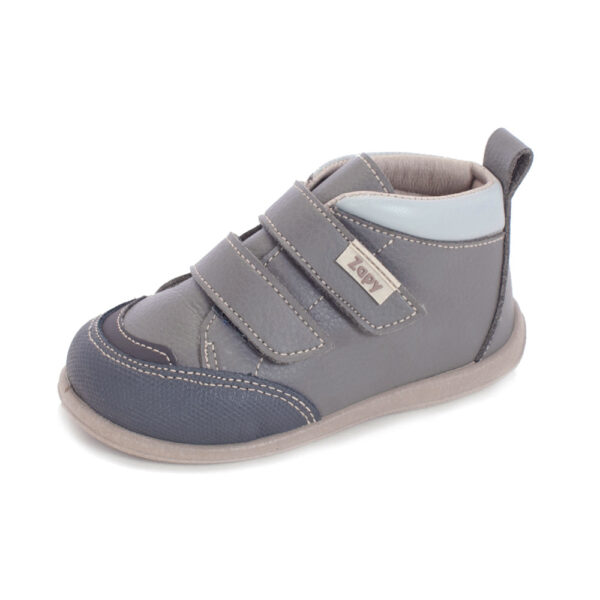 BOTIN RESPETUOSO ZAPYFLEX GRAFITO