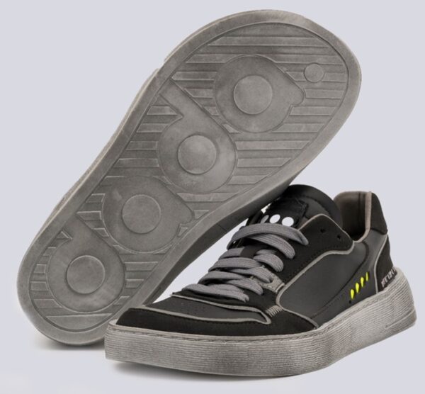 ZAPATILLAS RESPETUOSAS SHIBUYA BLACK DE DADA BRAND