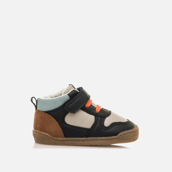 BOTIN RESPETUOSO MUSTANG FREE MULTICOLOR - Imagen 2