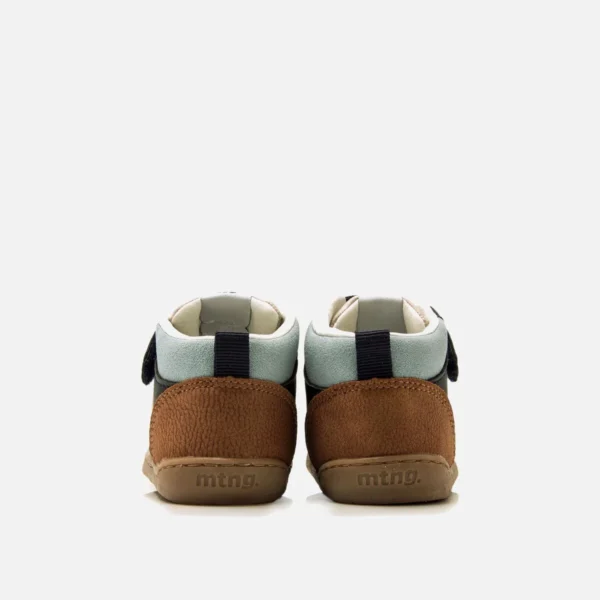 BOTIN RESPETUOSO MUSTANG FREE MULTICOLOR - Imagen 4