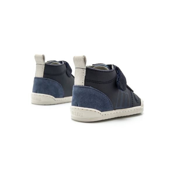BOTIN RESPETUOSO MUSTANG FREE NAPA MARINO - Imagen 3