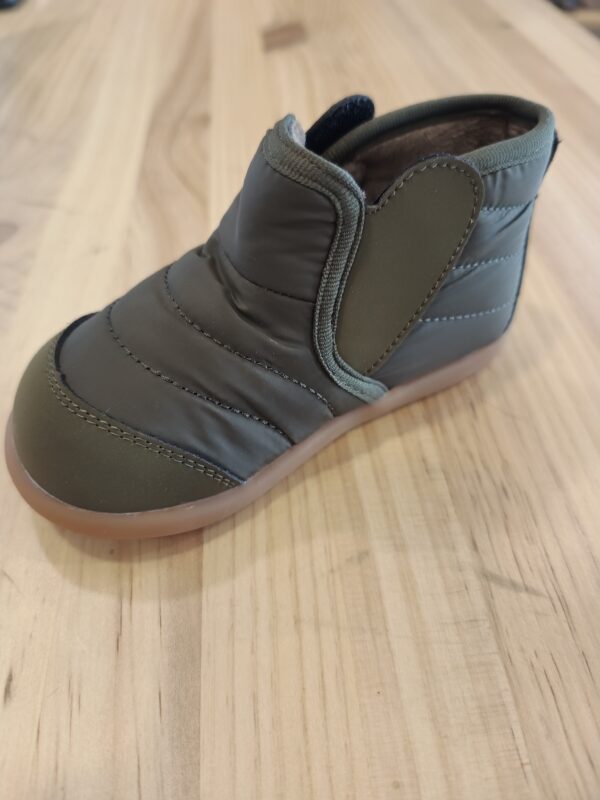 BOTA RESPETUOSA DUMBO KAKI - LITTLEBLUELAMB - Imagen 2