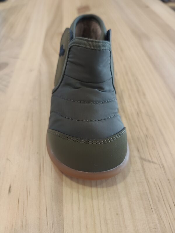 BOTA RESPETUOSA DUMBO KAKI - LITTLEBLUELAMB - Imagen 4