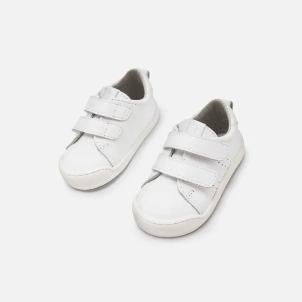 DEPORTIVA RESPETUOSA MUSTANG FREE BABY BLANCO - Imagen 3