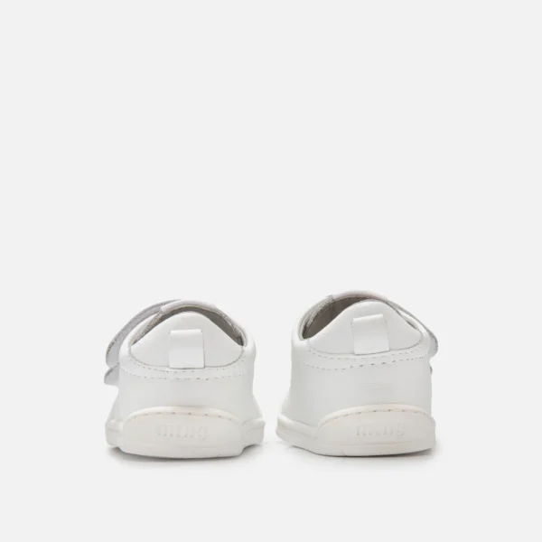 DEPORTIVA RESPETUOSA MUSTANG FREE BABY BLANCO - Imagen 4
