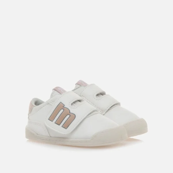 ZAPATILLA DEPORTIVA RESPETUOSA MUSTANG FREE BLANCO NUDE