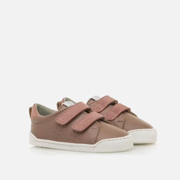 DEPORTIVA RESPETUOSA MUSTANG FREE BABY TAUPE