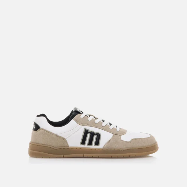 ZAPATILLA RESPETUOSA MUSTANG FREE MIAMI BEIGE - Imagen 2