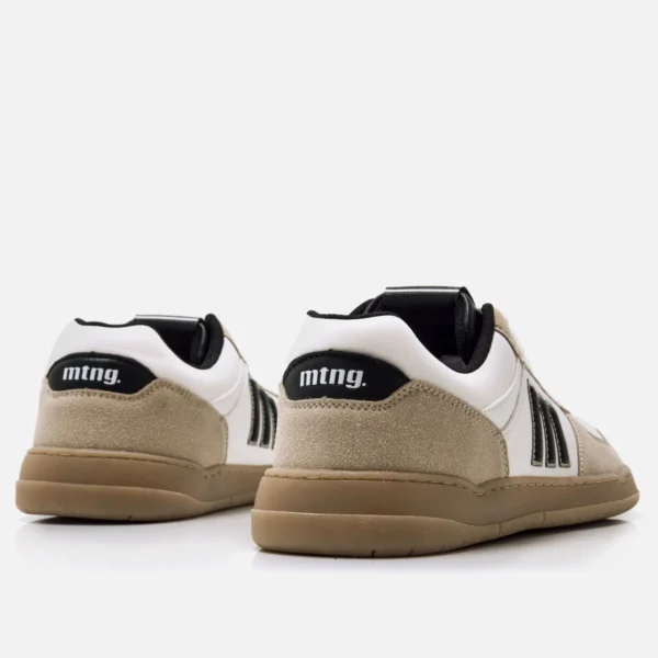 ZAPATILLA RESPETUOSA MUSTANG FREE MIAMI BEIGE - Imagen 4