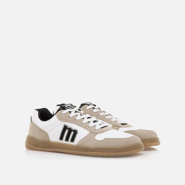 ZAPATILLA RESPETUOSA MUSTANG FREE MIAMI BEIGE