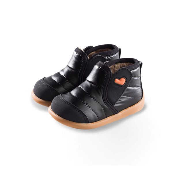 BOTA RESPETUOSA DUMBO NEGRO - LITTLEBLUELAMB