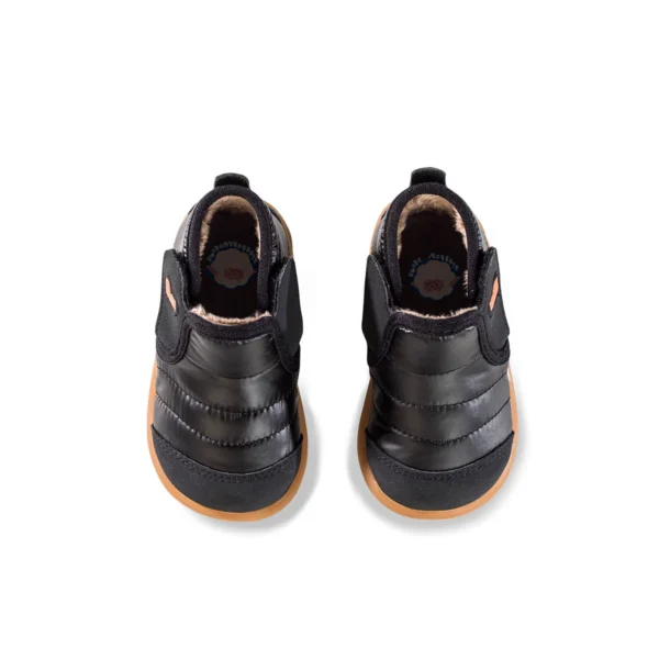BOTA RESPETUOSA DUMBO NEGRO - LITTLEBLUELAMB - Imagen 4