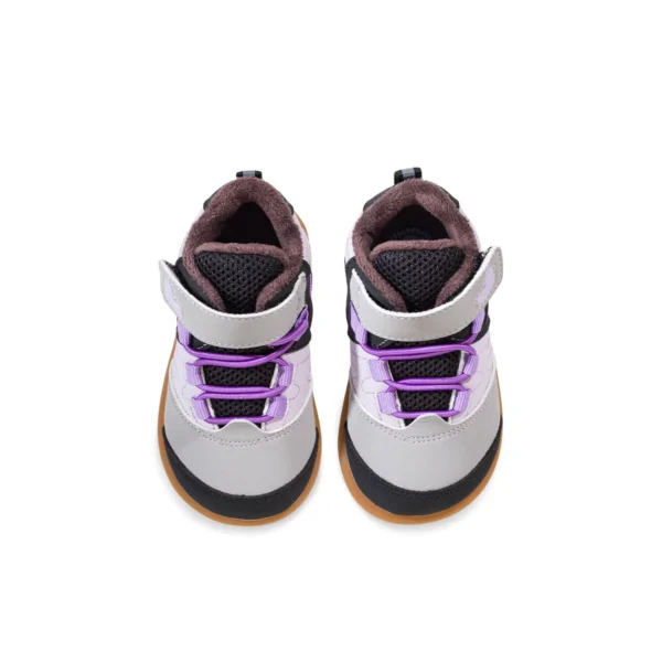 BOTA RESPETUOSA FAWN LILA - LITTLEBLUELAMB - Imagen 2