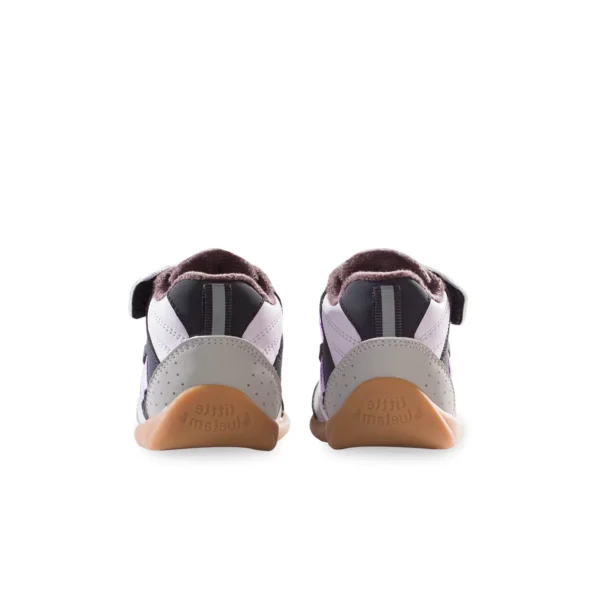 BOTA RESPETUOSA FAWN LILA - LITTLEBLUELAMB - Imagen 3