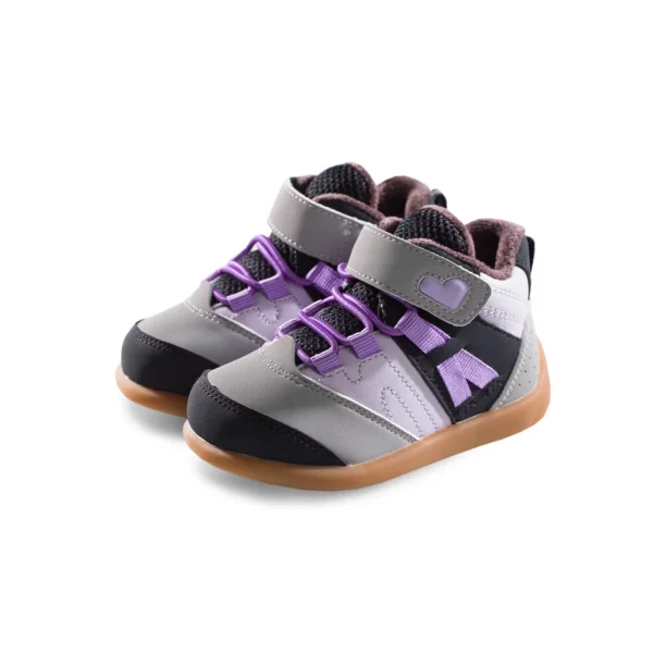 BOTA RESPETUOSA FAWN LILA - LITTLEBLUELAMB - Imagen 5