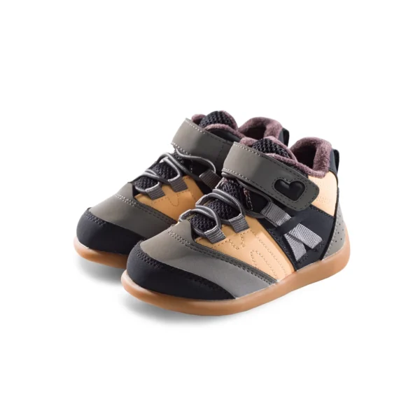 BOTA RESPETUOSA FAWN MOSTAZA - LITTLEBLUELAMB