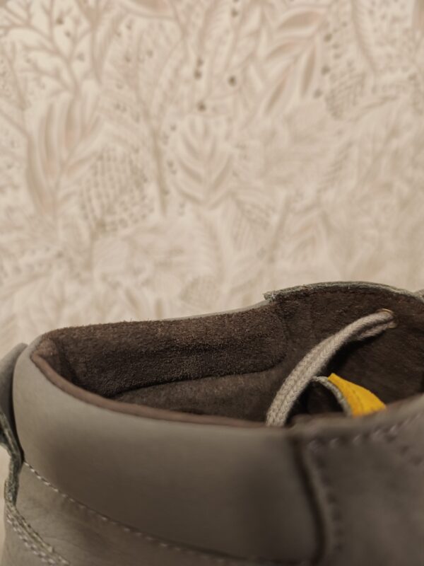 BOTIN BAREFOOT FLEXINENS LAVANDA MOUSSE GRIS S-8425-O - Imagen 3