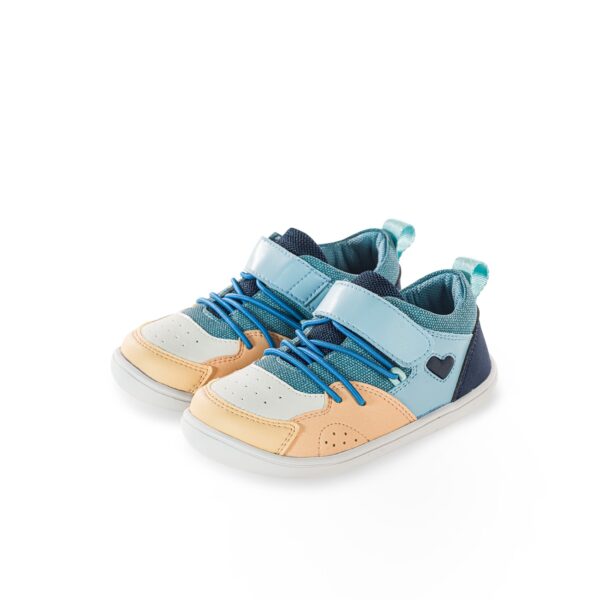 DEPORTIVA RESPETUOSA WHALE AZUL - LITTLEBLUELAMB