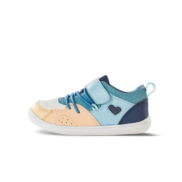 DEPORTIVA RESPETUOSA WHALE AZUL - LITTLEBLUELAMB - Imagen 2