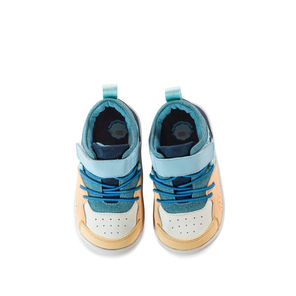 DEPORTIVA RESPETUOSA WHALE AZUL - LITTLEBLUELAMB - Imagen 4