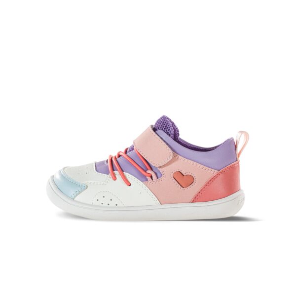 DEPORTIVA RESPETUOSA WHALE ROSA - LITTLEBLUELAMB - Imagen 2