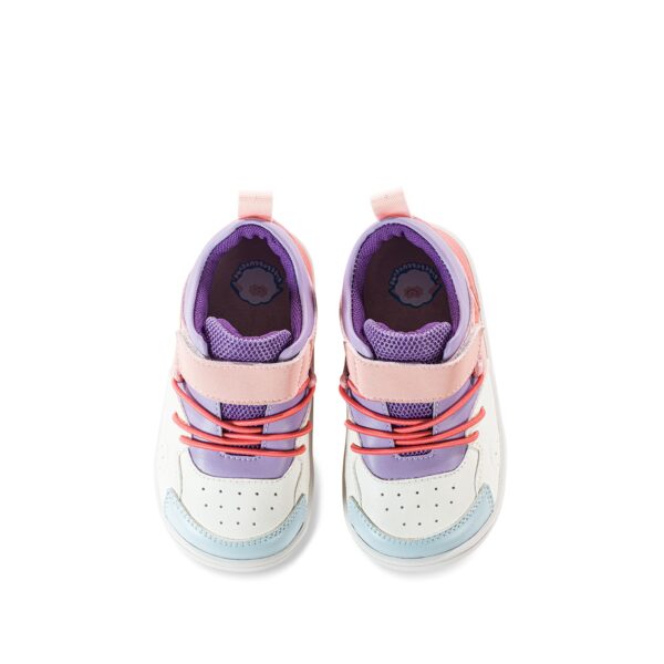 DEPORTIVA RESPETUOSA WHALE ROSA - LITTLEBLUELAMB - Imagen 3