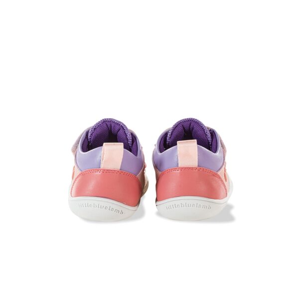 DEPORTIVA RESPETUOSA WHALE ROSA - LITTLEBLUELAMB - Imagen 4