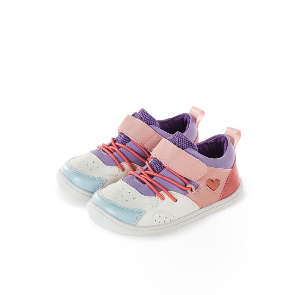 DEPORTIVA RESPETUOSA WHALE ROSA - LITTLEBLUELAMB
