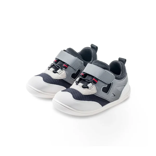 DEPORTIVA RESPETUOSA ROCKET NEGRO - LITTLEBLUELAMB - Imagen 2