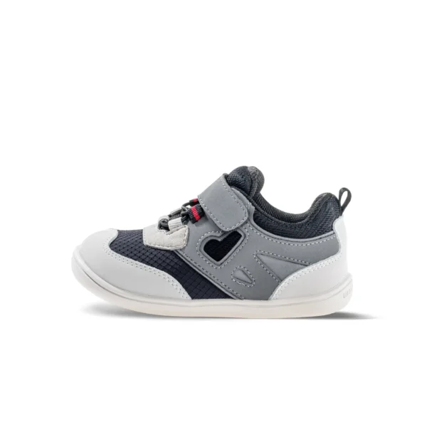 DEPORTIVA RESPETUOSA ROCKET NEGRO - LITTLEBLUELAMB - Imagen 4
