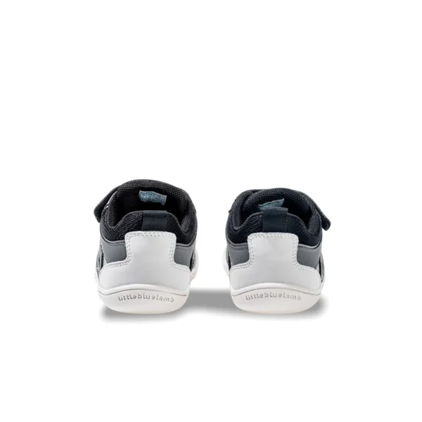 DEPORTIVA RESPETUOSA ROCKET NEGRO - LITTLEBLUELAMB - Imagen 5