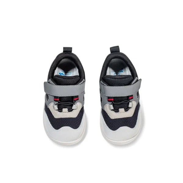 DEPORTIVA RESPETUOSA ROCKET NEGRO - LITTLEBLUELAMB - Imagen 6