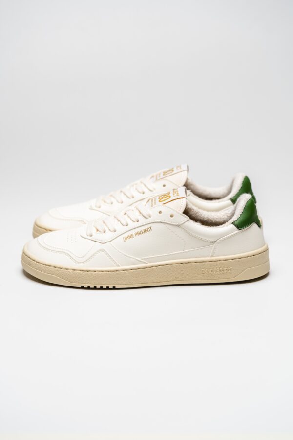 ZAPATILLAS BAREFOOT OHNE PROJECT ROYAL GREEN - Imagen 2